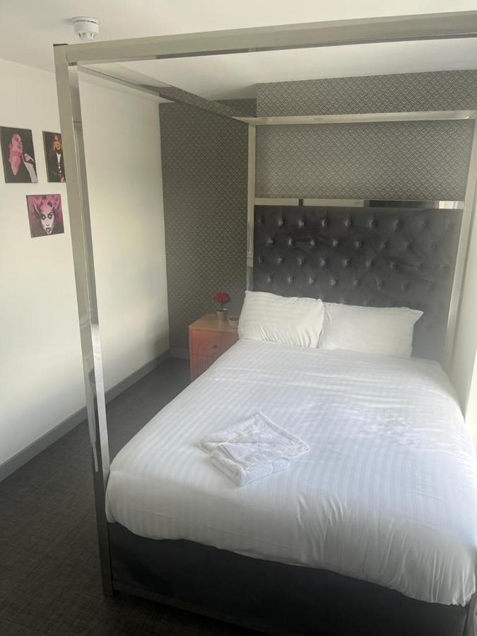 Hotel Rooms Manchester Exterior photo